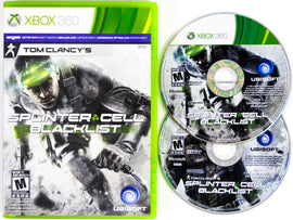 Splinter Cell: Blacklist (Xbox 360)