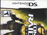 Tomb Raider Underworld (Nintendo DS)