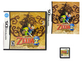 Zelda Phantom Hourglass (Nintendo DS)