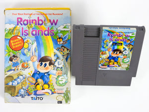 Rainbow Islands (Nintendo / NES)