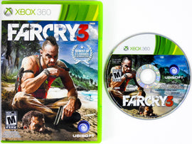 Far Cry 3 (Xbox 360)