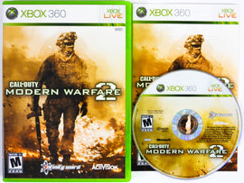 Call of Duty: Modern Warfare 2 (Xbox 360)