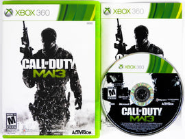 Call of Duty: Modern Warfare 3 (Xbox 360)