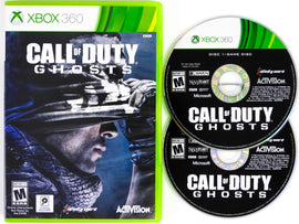 Call Of Duty: Ghosts (Xbox 360)