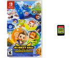 Super Monkey Ball Banana Rumble [Legendary Banana Edition] (Nintendo Switch)