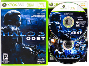 Halo 3: ODST (Xbox 360)