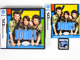 Jonas (Nintendo DS)