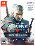 Witcher 3 Wild Hunt [Complete Edition] (Nintendo Switch)