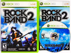 Rock Band 2 [Game Only] (Xbox 360)