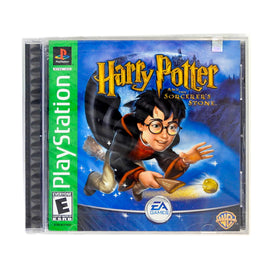 Harry Potter and the Sorcerer's Stone [Greatest Hits] (PlayStation / PS1)