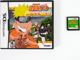 Naruto Path Of The Ninja (Nintendo DS)