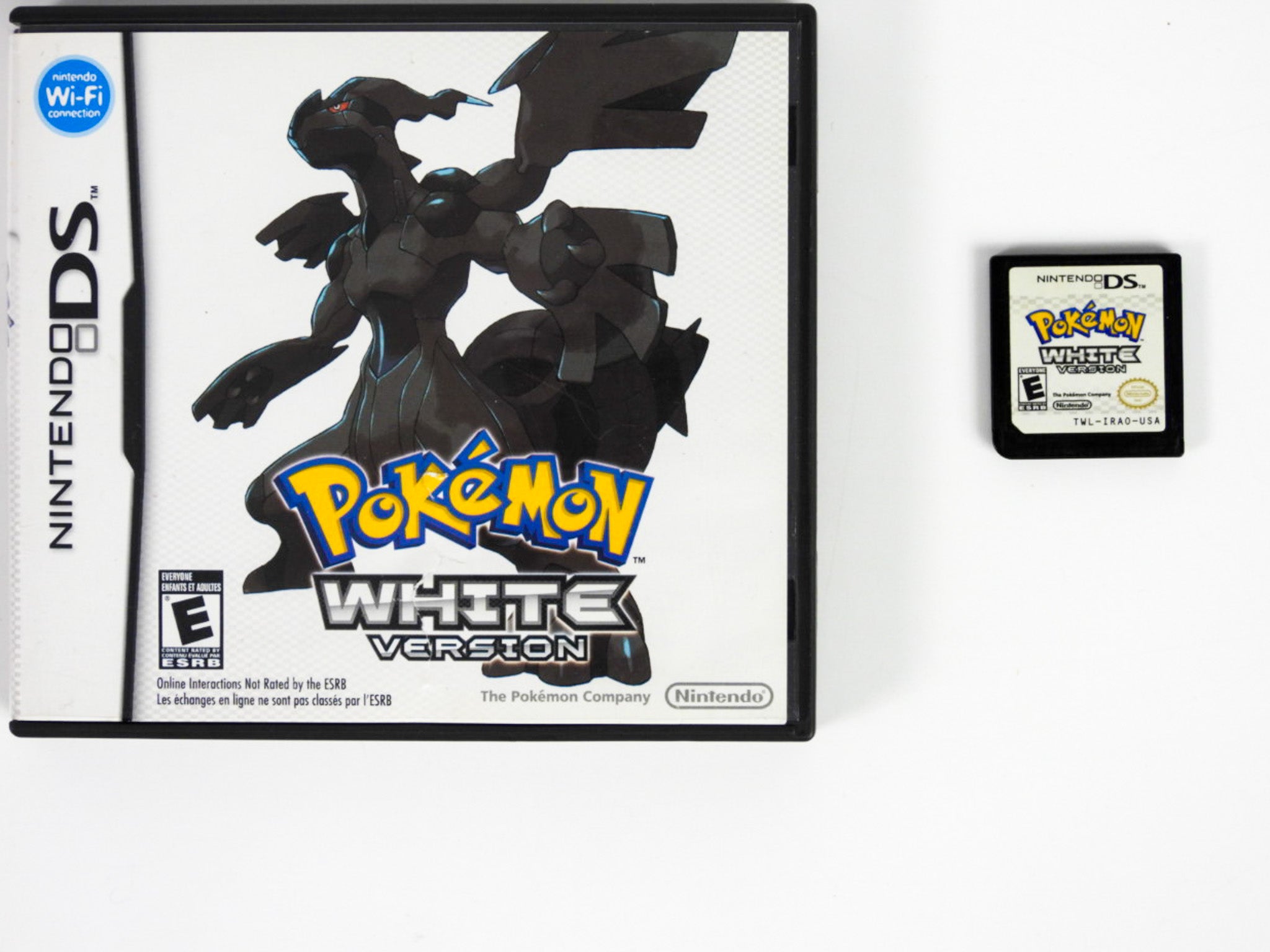 Pokemon White Nintendo DS outlet