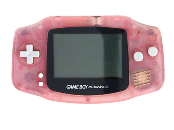 Nintendo Game Boy Advance System Fushia (GBA)