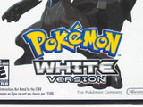 Pokemon White (Nintendo DS)