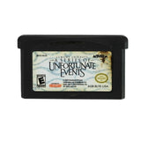 Lemony Snicket's A Series Of Unfortunate Events (Game Boy Advance / GBA)