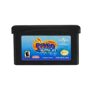 Spyro Season Of Ice (Game Boy Advance / GBA)