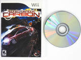 Need for Speed Carbon (Nintendo Wii)