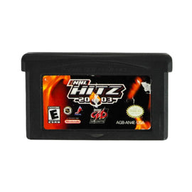 NHL Hitz 2003 (Nintendo Game Boy Advance / GBA)