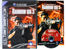 Rainbow Six 3 (Nintendo GameCube)