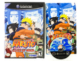 Naruto Clash Of Ninja (Nintendo Gamecube)