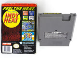 Danny Sullivan's Indy Heat (Nintendo / NES)