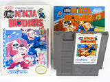 Little Ninja Brothers (Nintendo / NES)