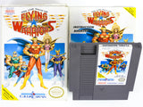 Flying Warriors (Nintendo / NES)