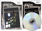 Resident Evil Archives: Resident Evil (Nintendo Wii)