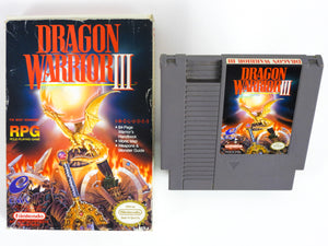 Dragon Warrior III (Nintendo / NES)