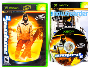 Amped 2 (Xbox)