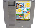 Super Mario Bros / Duck Hunt / World Class Track Meet [CAN Version] (Nintendo / NES)