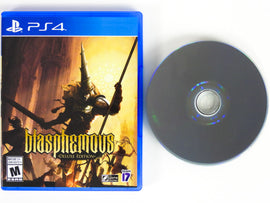 Blasphemous [Deluxe Edition] (PlayStation 4 / PS4)