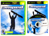 Amped Snowboarding [Not for Resale] (Xbox)