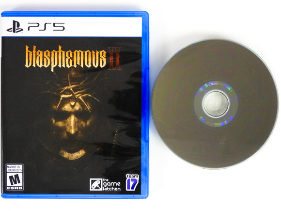 Blasphemous II 2 (Playstation 5 / PS5)