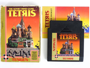 Tetris [Tengen] (Nintendo / NES)