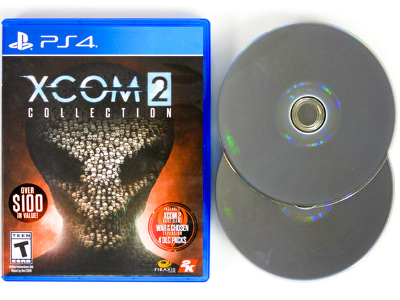 XCOM 2 Collection (Playstation 4 / PS4)