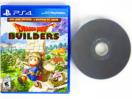 Dragon Quest Builders [Day One Edition] (PlayStation 4 / PS4)
