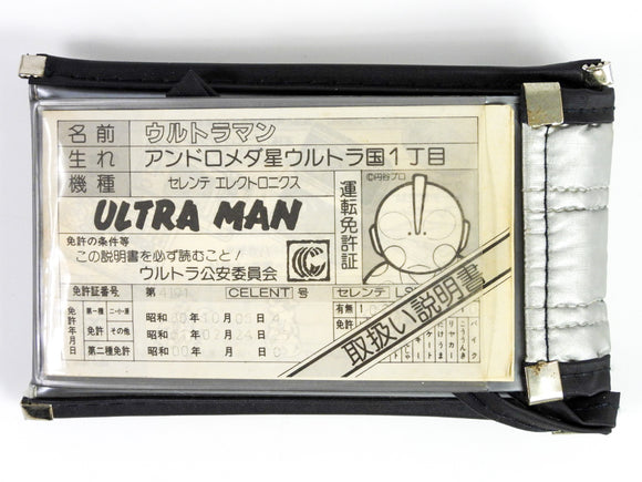 Celent Electronics Ultra Man Handheld