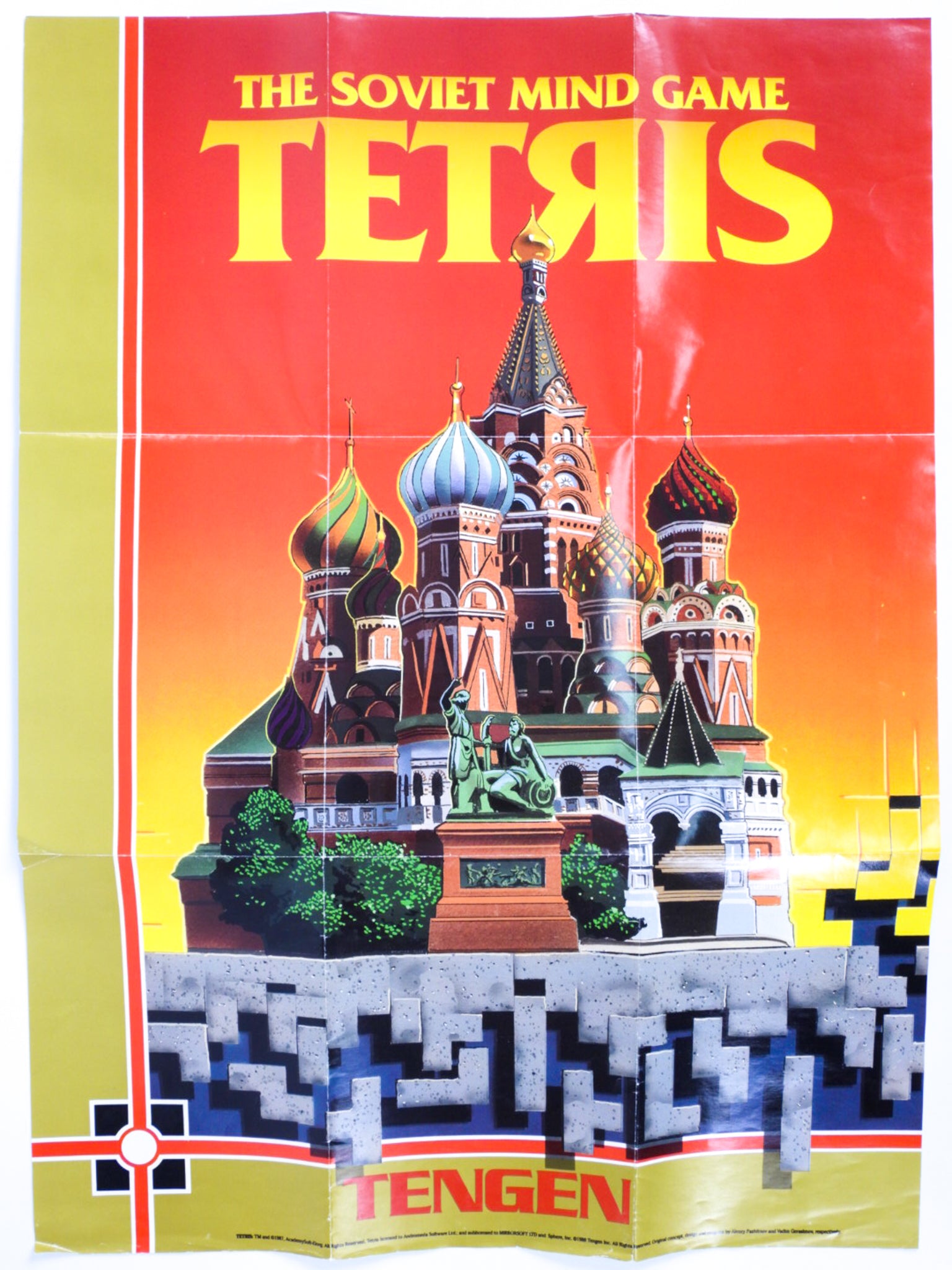 Tetris (NES): El clásico que nunca muere - Hive Tetris (NES): El clásico que nunca muere - Hive