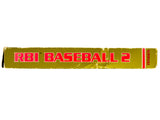 RBI Baseball 2 [Tengen] (Nintendo / NES)