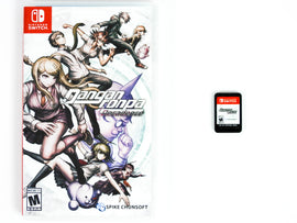 Danganronpa Decadence (Nintendo Switch)