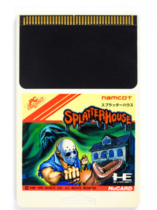 Splatterhouse [JP Import] (PC Engine)