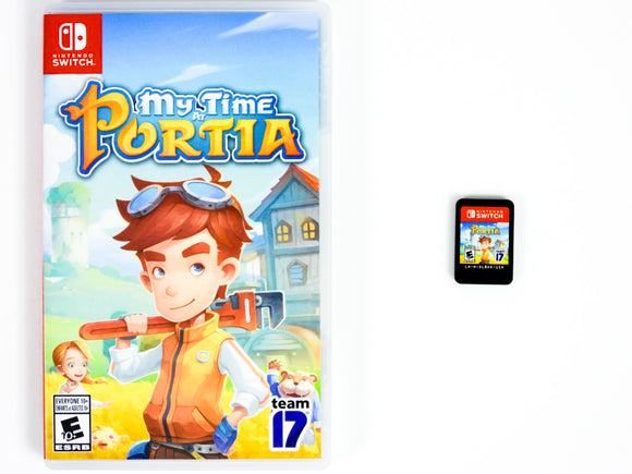 My Time At Portia (Nintendo Switch)