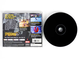 Spiderman 2 Enter Electro (PlayStation / PS1)