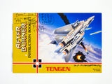 After Burner [Tengen] (Nintendo NES)