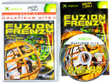 Fuzion Frenzy [Best of Platinum Hits] (Xbox)