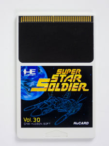 Super Star Soldier [JP Import] (PC Engine)