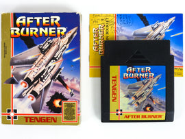 After Burner [Tengen] (Nintendo / NES)
