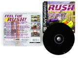 San Francisco Rush (Playstation / PS1)