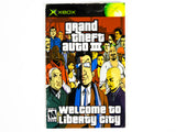 Grand Theft Auto III 3 [Not For Resale] (Xbox)
